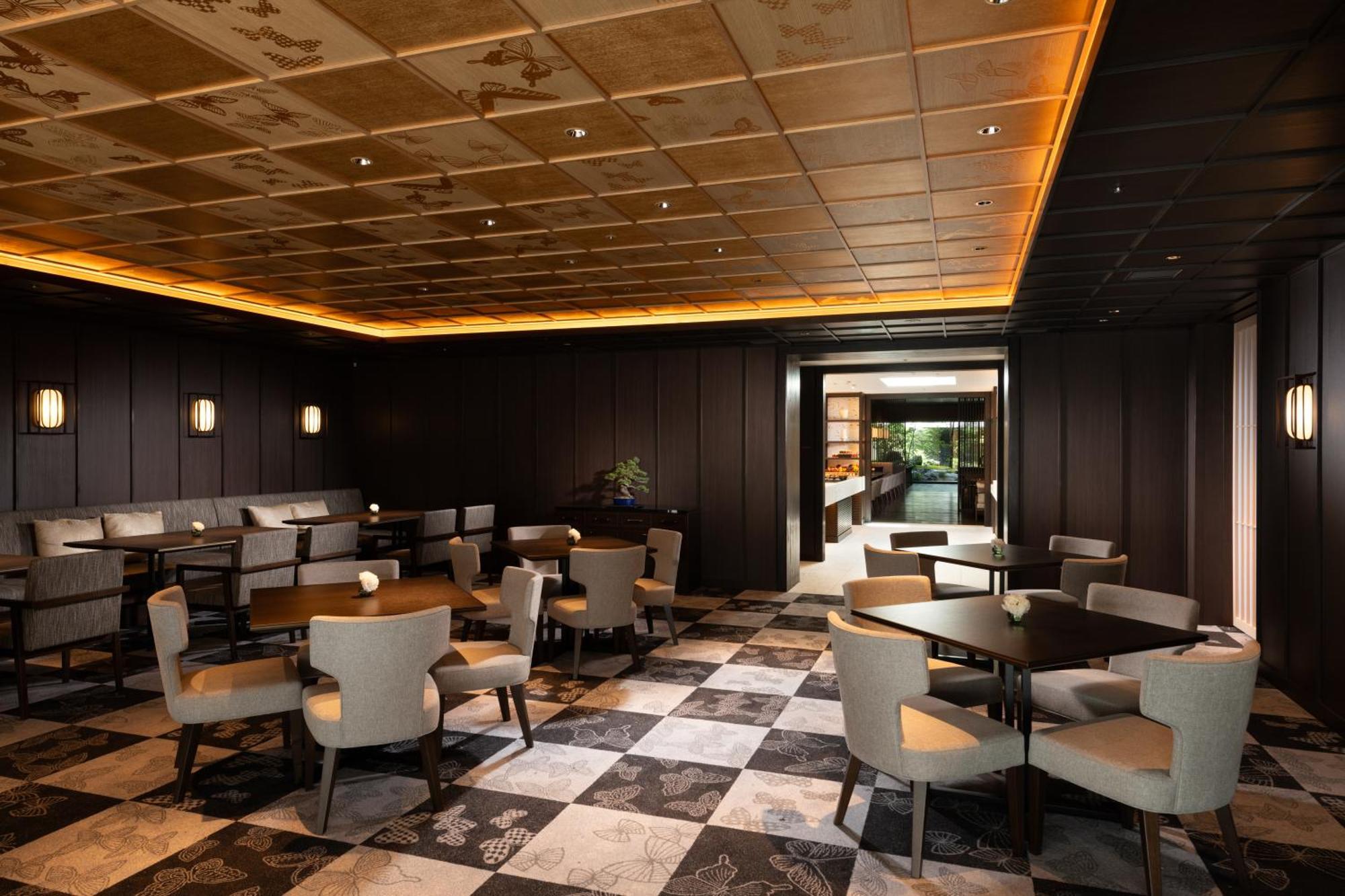 Hilton Kyoto Hotel Exterior photo