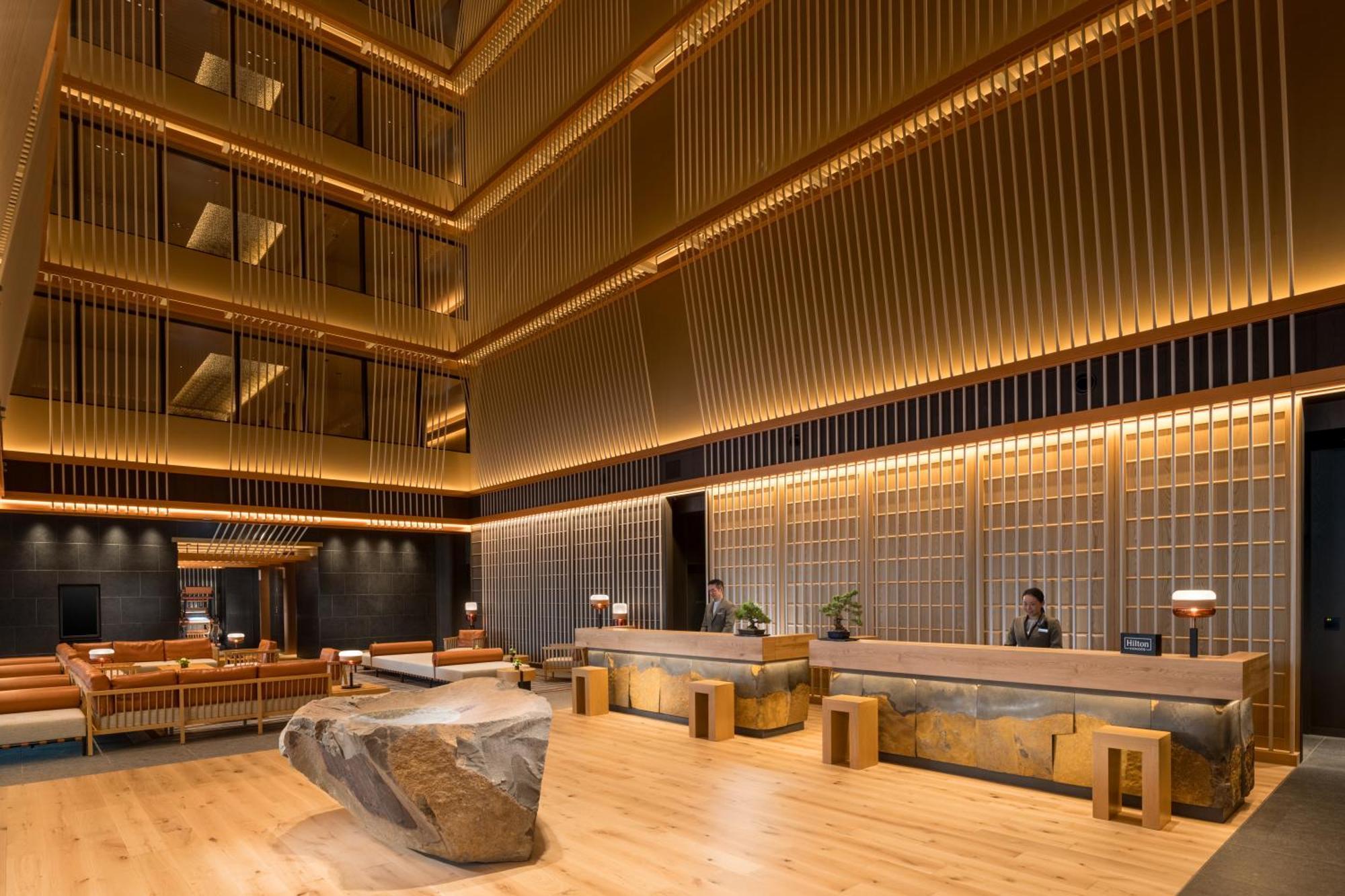 Hilton Kyoto Hotel Exterior photo
