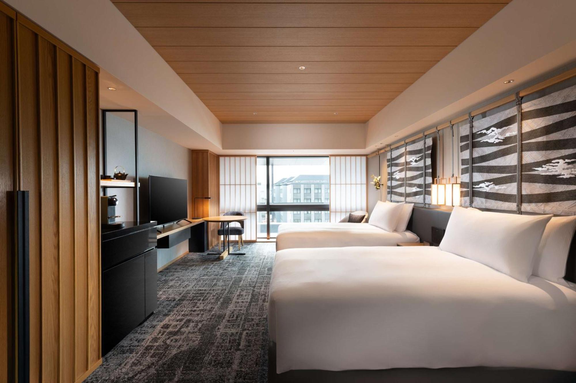 Hilton Kyoto Hotel Exterior photo