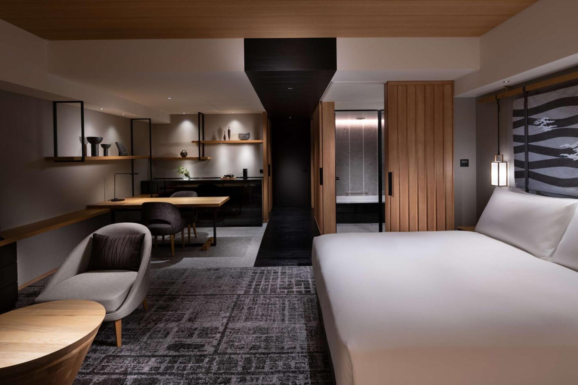Hilton Kyoto Hotel Exterior photo