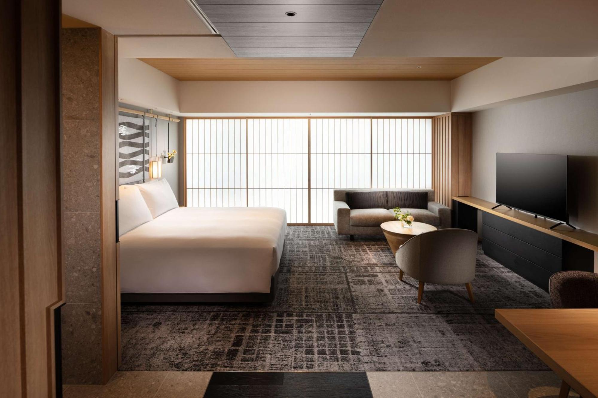 Hilton Kyoto Hotel Exterior photo