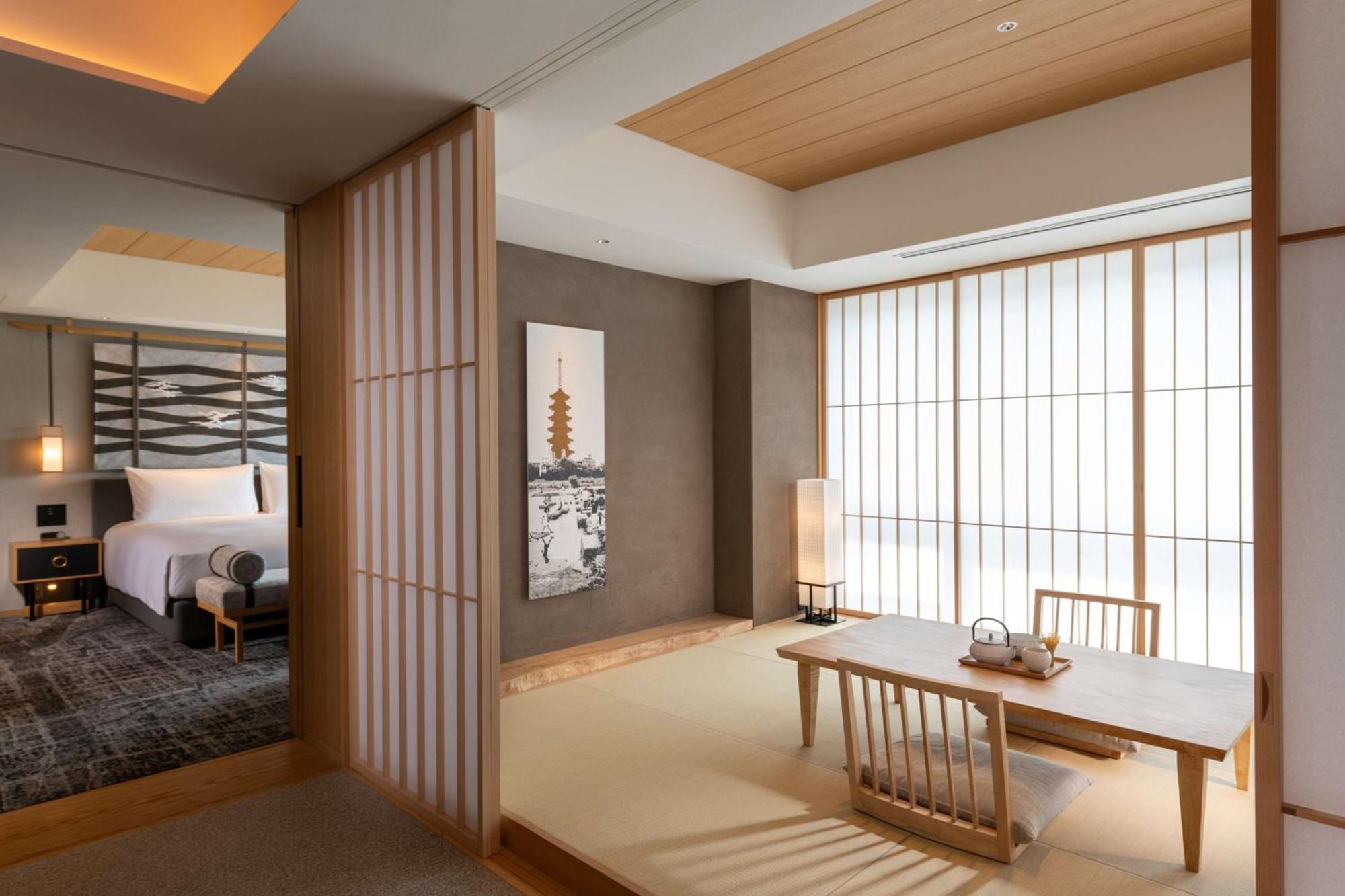 Hilton Kyoto Hotel Exterior photo