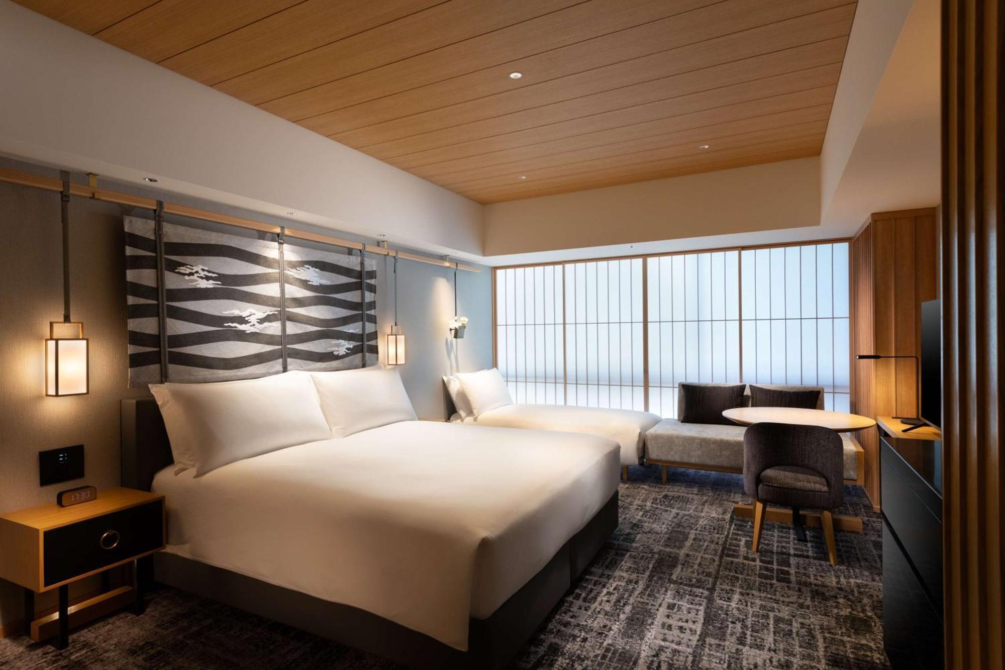 Hilton Kyoto Hotel Exterior photo