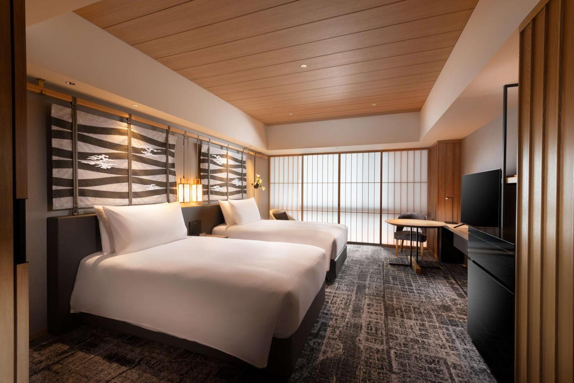 Hilton Kyoto Hotel Exterior photo